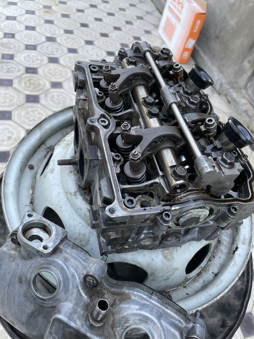 ГБЦ Subaru ej25 фазный