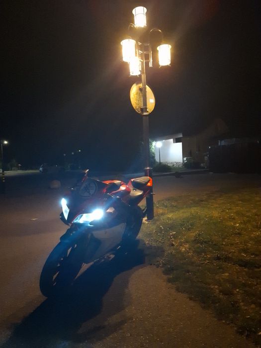 Yamaha yzf-125 A1