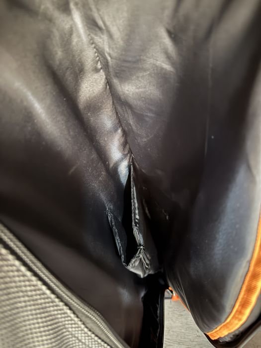 Husa Guru Fusion Pt Lanseta Cu Mulineta 4-6 Posturi 195cm