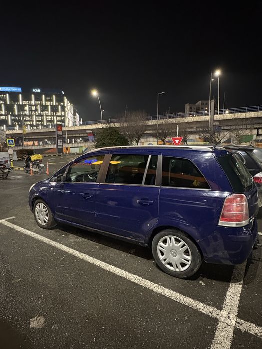 Opel Zafira 1.9