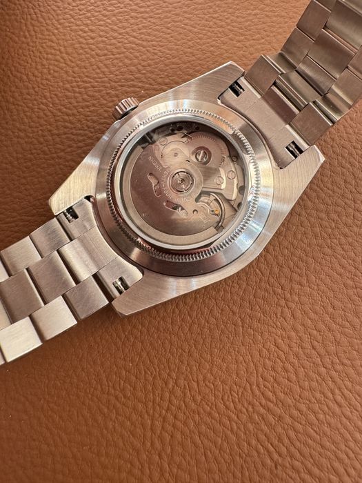 Нов Seiko Mod “Datejust” - Автоматичен
