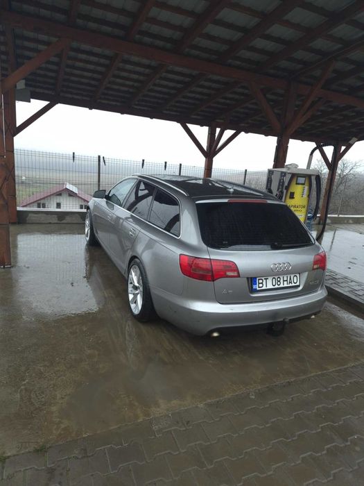 Vând Audi a6 3.0 tdi