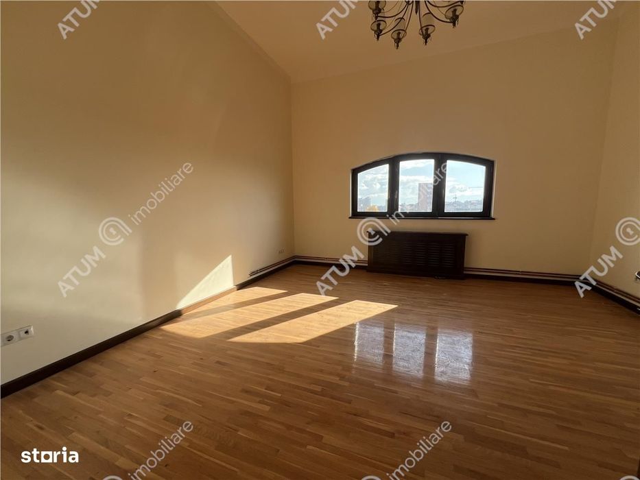 Spatiu birouri renovat de 206 mp utili pe Bld. Victoriei din Sibiu