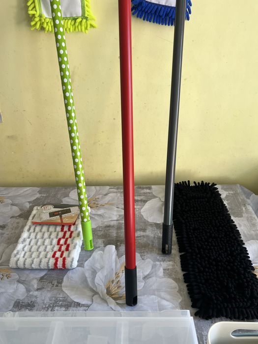 Новые швабры