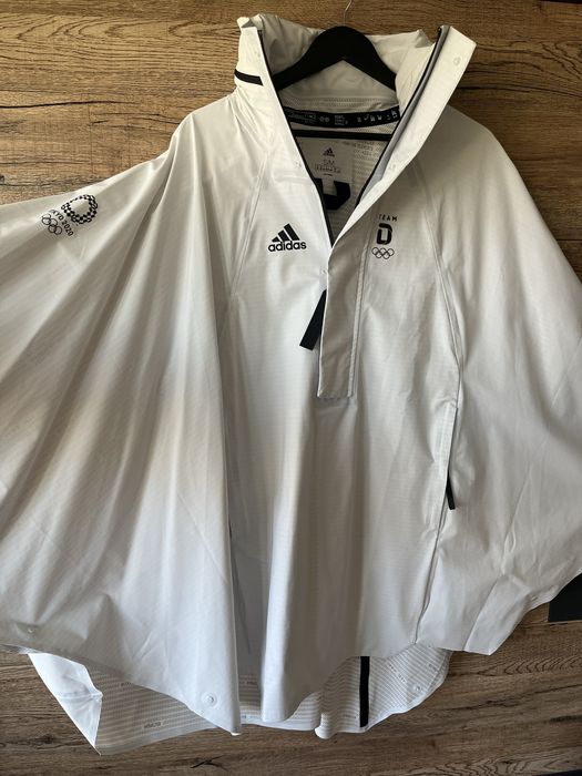 ADIDAS: My Shelter RAIN.RDY Cape Unisex- Germany  НОВО S/M Оригинал