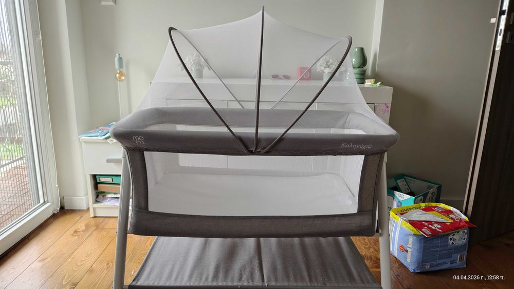 Бебешка кошара - кошче / подарък гнездо