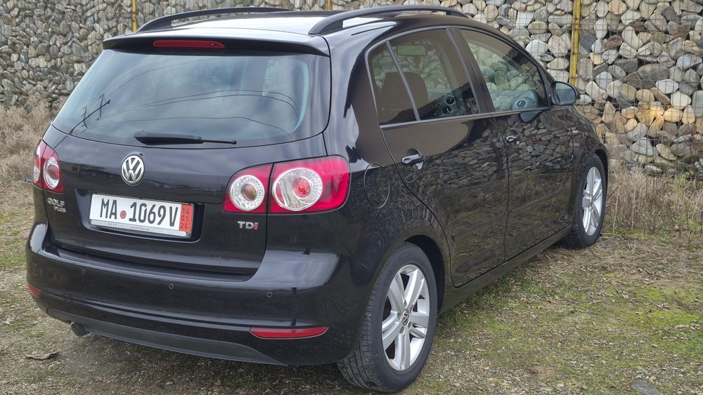 VW Golf 6 Plus*Euro 5* 1,6 diesel/105 Cp