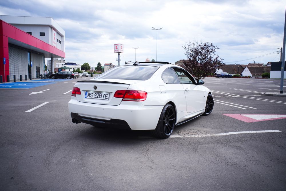 Bmw e92 325i 2007
