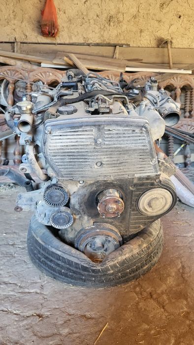 Kia bongo 3 2010 матор