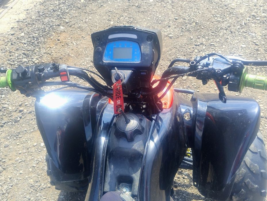 ATV Bashan 200cc