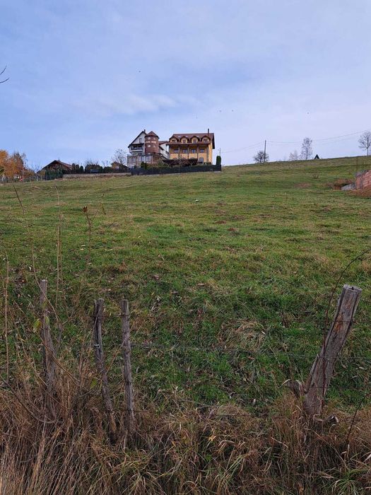 Teten intravilan Bran - Sohodol