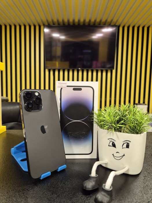 Iphone 14Pro max,256гб,82%,Kaspi0-0-24