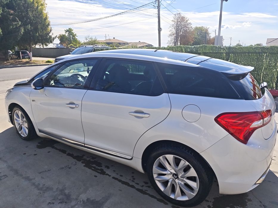 CITROËN DS5 2015 — imagine 4