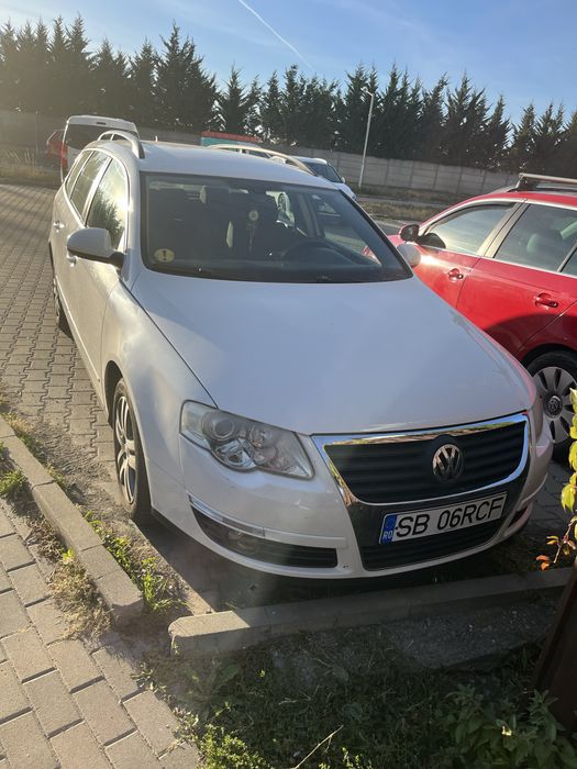 Vand passat b6 2.0 disel
