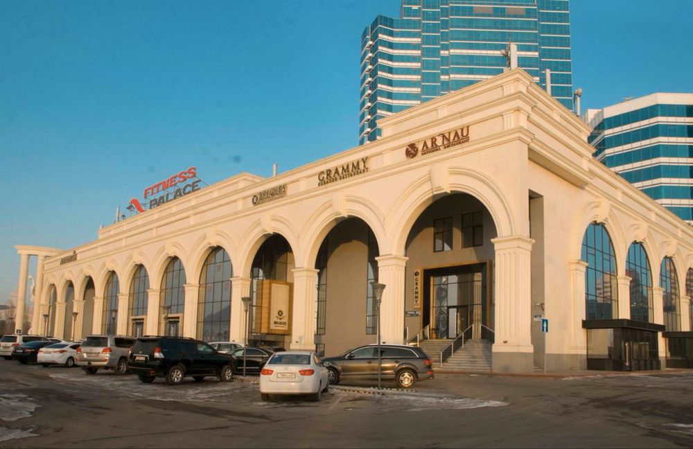 Fitness palace Абонемент