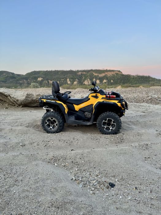 Can-am*outlander*Max*G2 *Impecabil