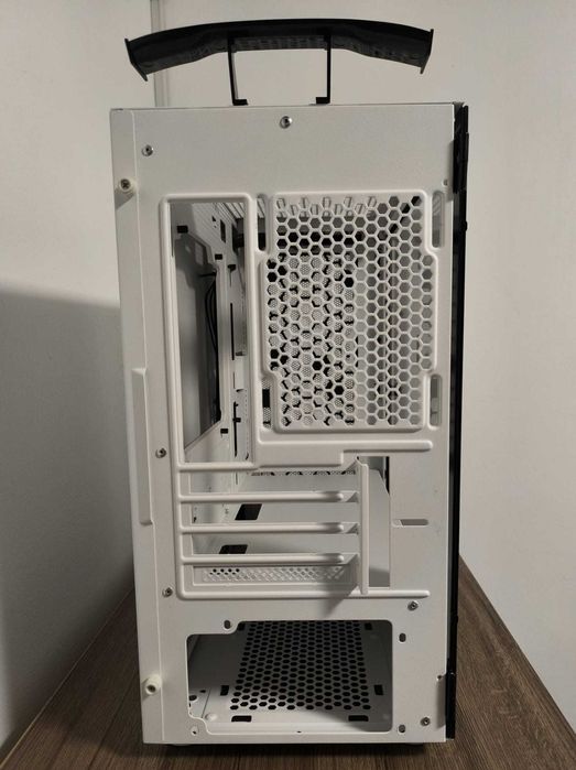 Carcasa Darkflash Alba DLM21 MESH WHITE