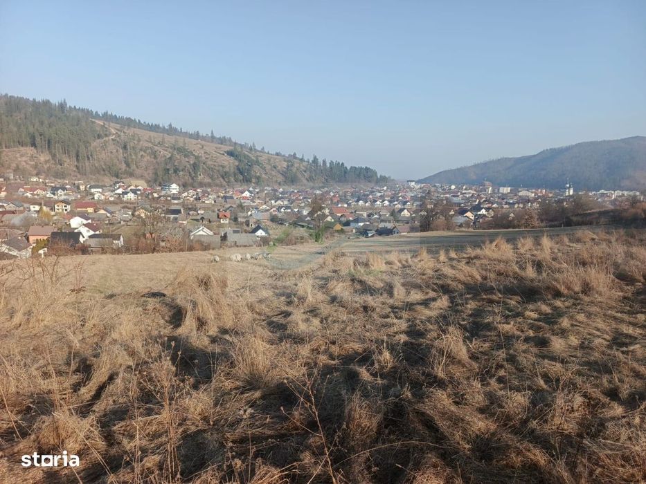 Teren extravilan 3000 mp de vânzare