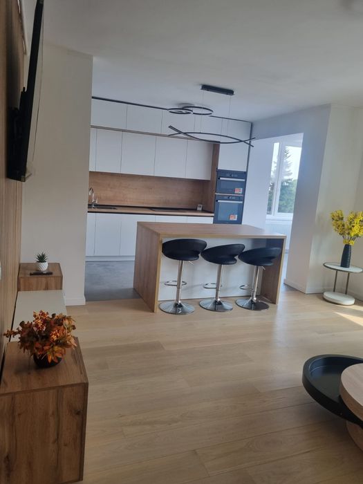 Apartament 110 mp central str. Vasile Lucaciu renovat,mobilat,garaj.