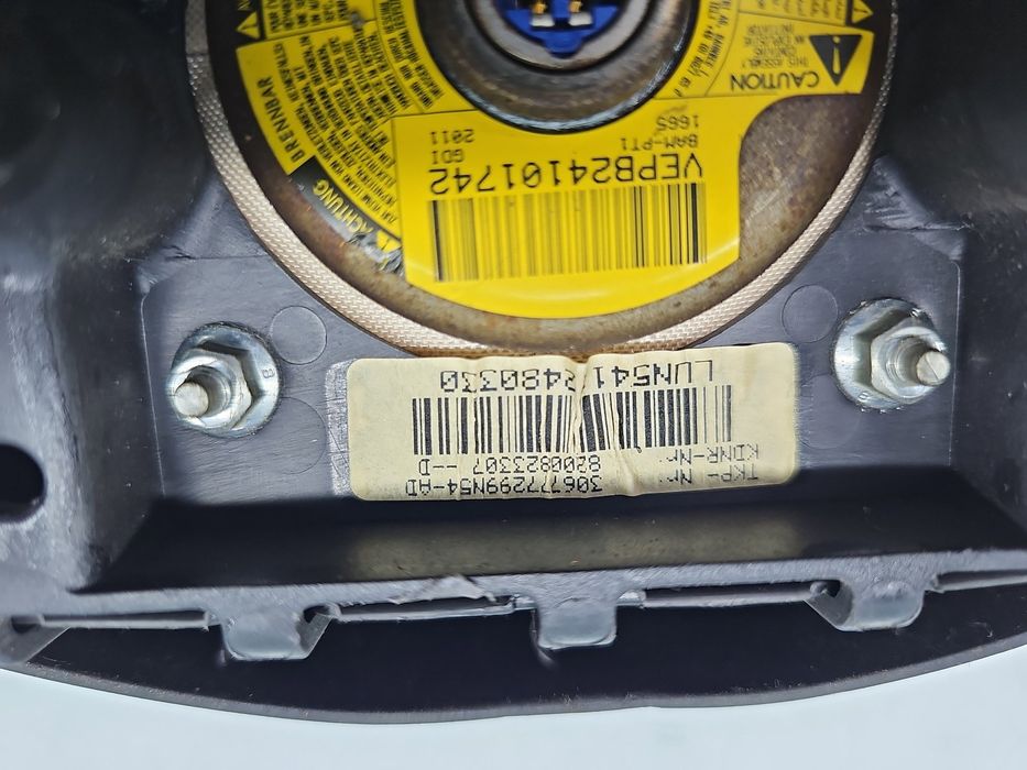 Airbag volan Dacia Logan (LS) [Fabr 2004-2012] 8200823307