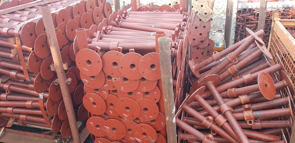 Schela metalica Bacau, schela NOUA completa de accesorii, schele