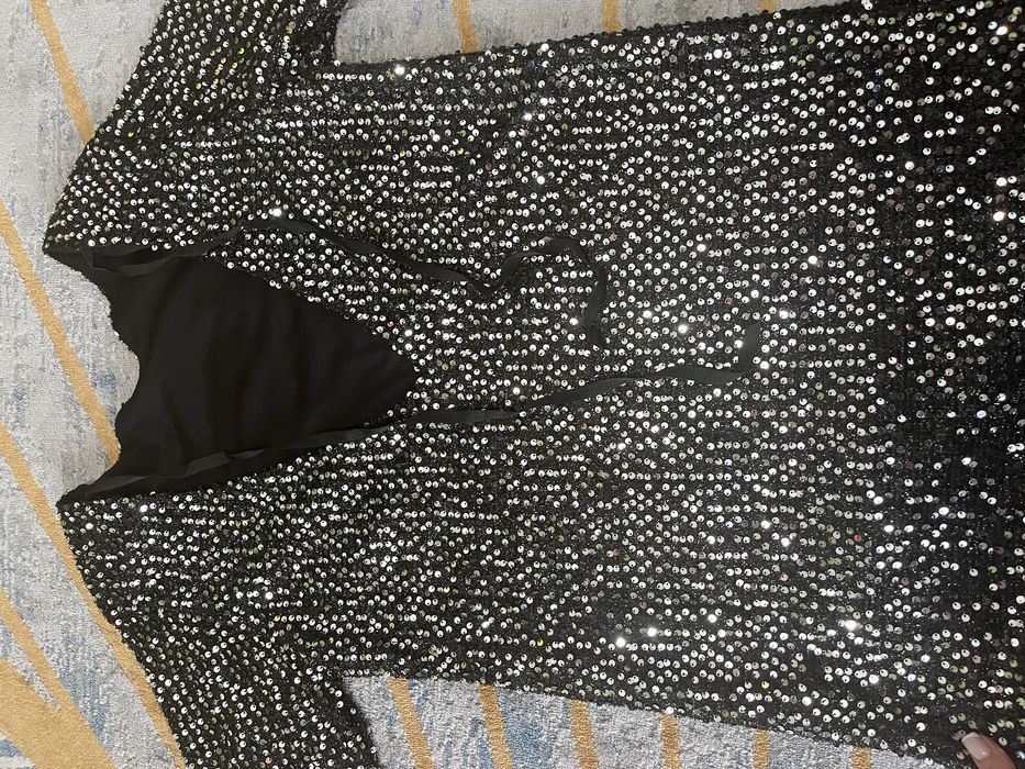 Новое платье