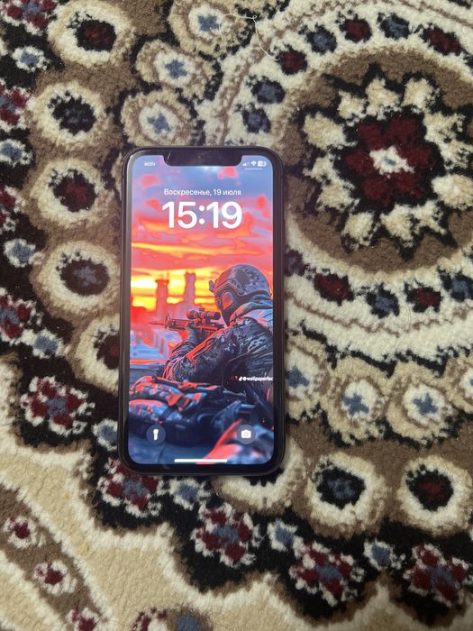 Iphone 11 емкость 82%