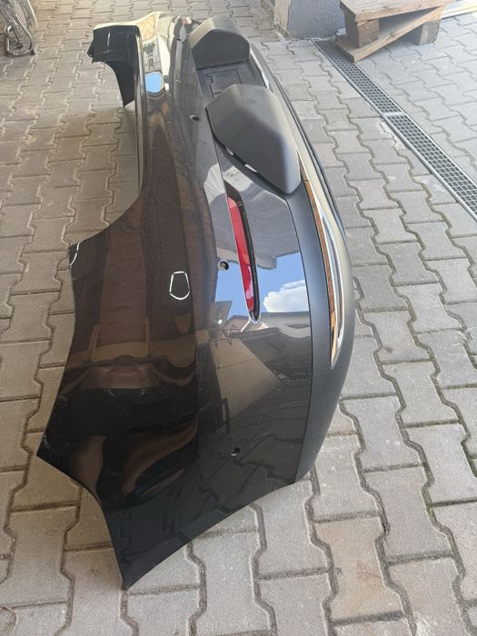 Mercedes EQE задна броня