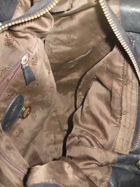 Mulberry дамска чанта естествена кожа