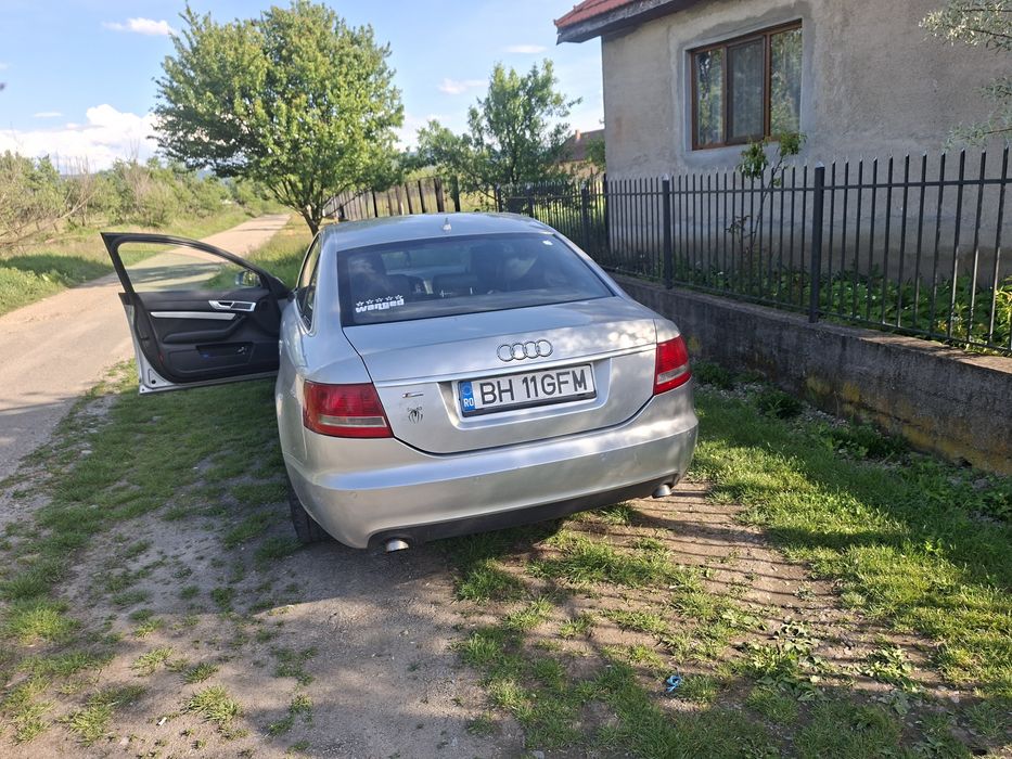 Audi a6 c6  2.0 tdi 140 cp