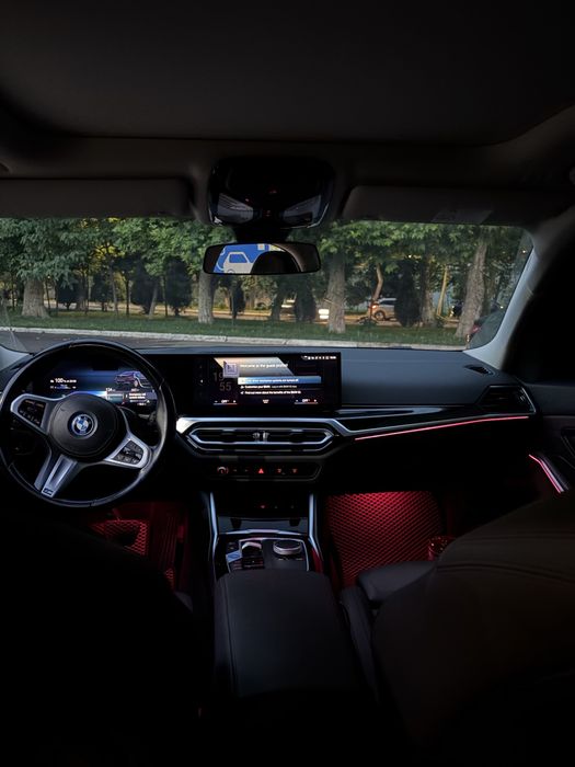 BMW i3 35L obmen bor