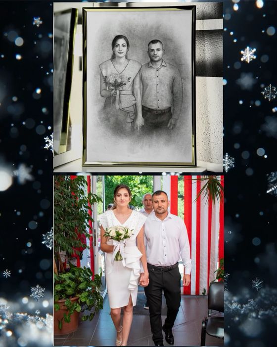 Tablouri personalizate după poza dorită