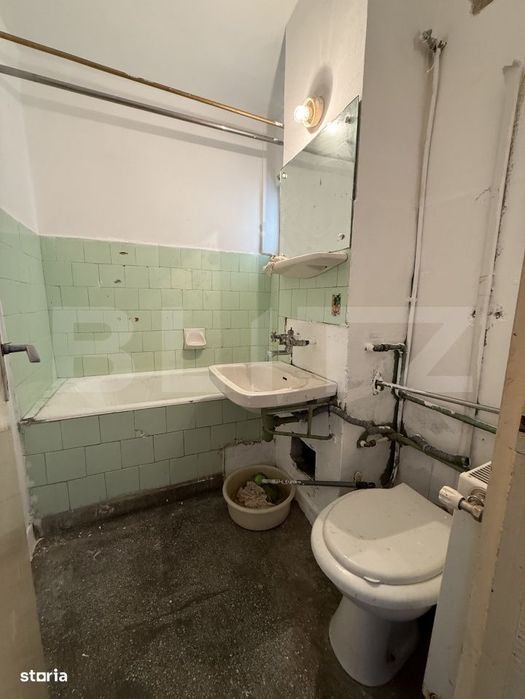 Apartament 3 camere, 67 mp, zona Micro 16