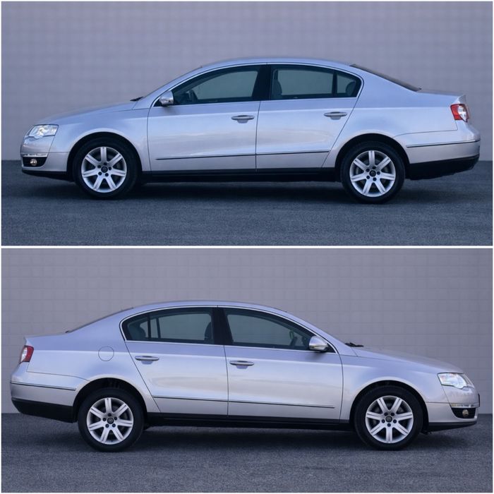 VW PASSAT B6‼️2.0 TDI UN AX 172.000 KM REALI‼️Comenzi volan PDC‼️