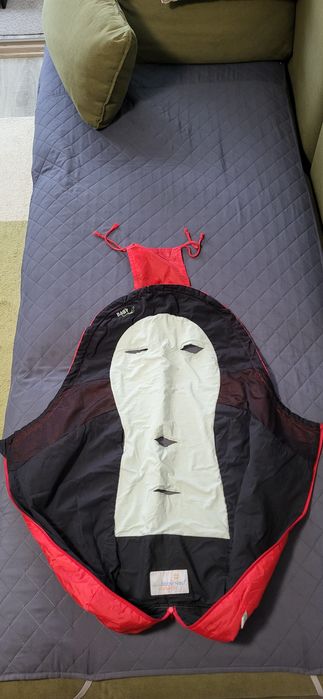 Vand sac de carucior pentru protectia copilului