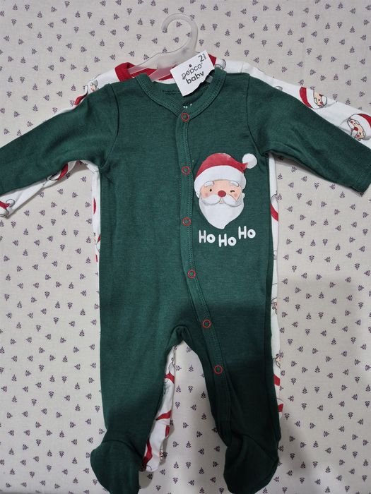 Vând set salopete unisex