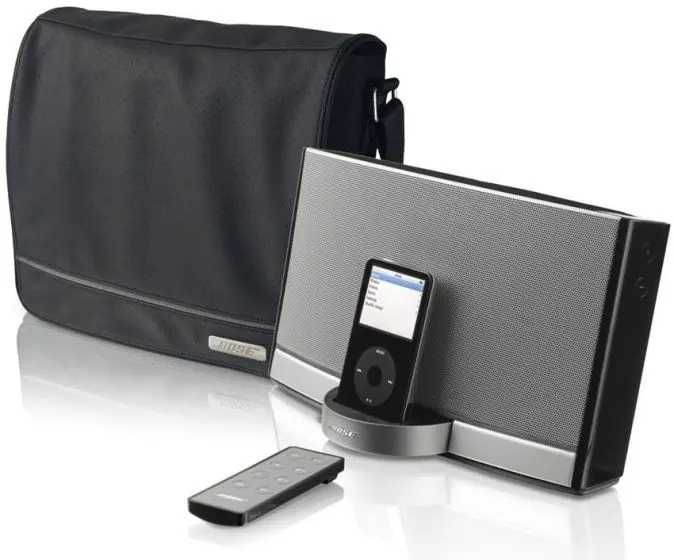 BOSE Sound Dock чанта