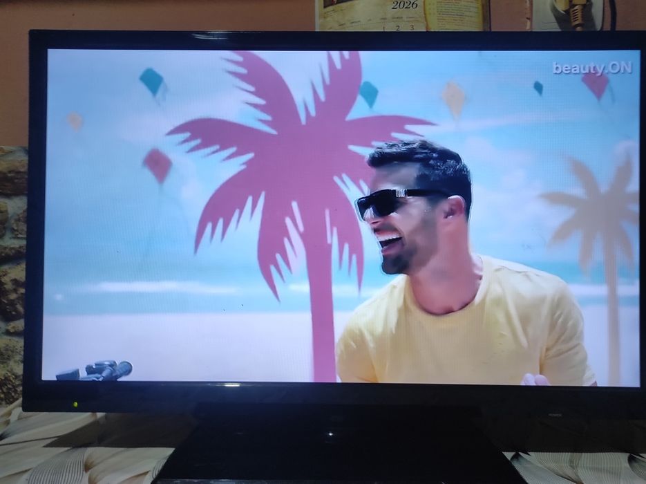 Tv led full hd Medion 60 cm