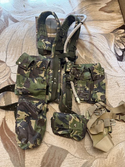 Echipament militar airsoft vanatoare