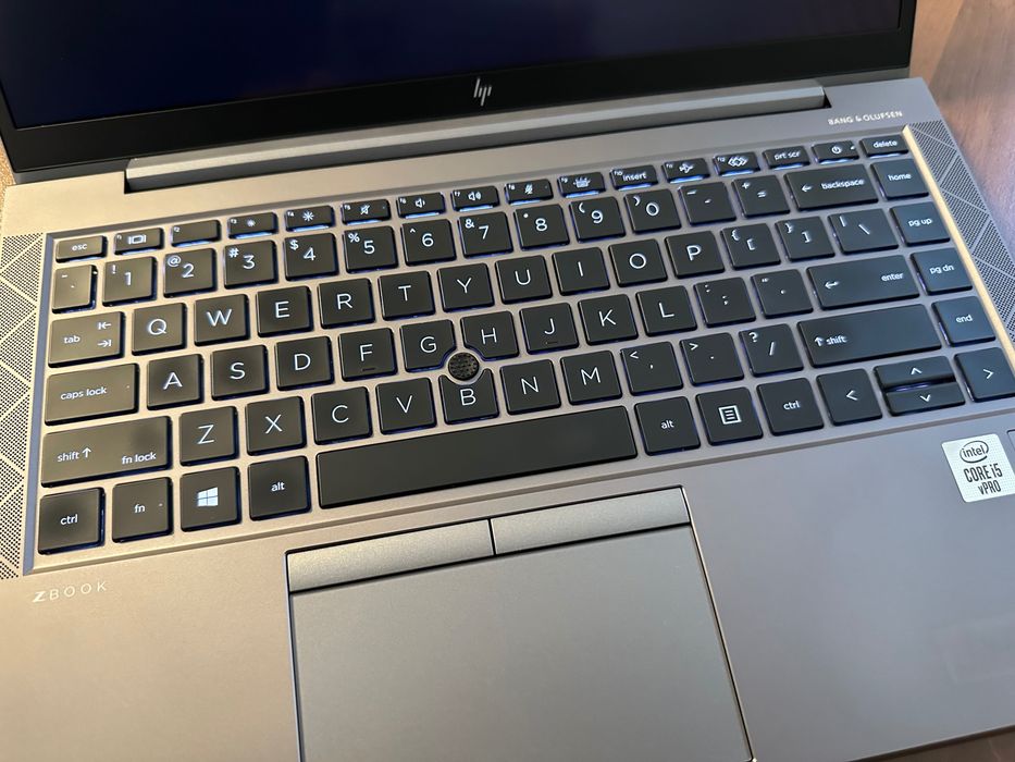 laptop Hp ZBook Firefly 14 G7 Mobile Workstation intel i5-10310U 16GB/32GB ram 256gb SSD Win11P 14inch FHD touchscreen factura TVA inclus