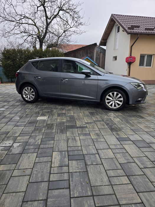 Vând Seat Leon 1.4 tsi 122 cp 6 trepte an fabricație 2013.