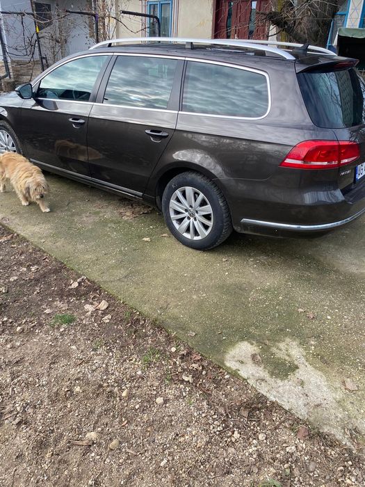 Vând passat2014 16 dizel