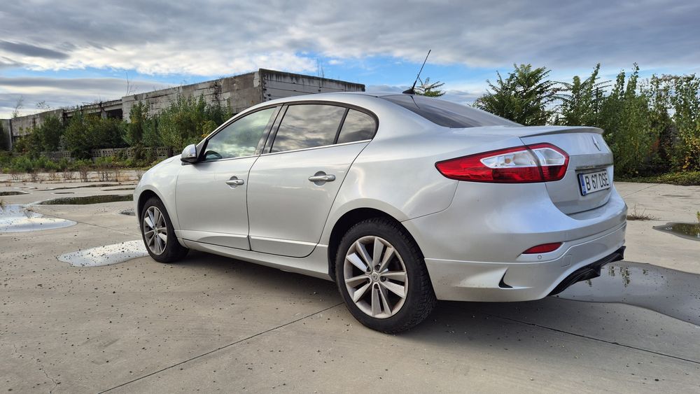 Renault Fluence 2.0 16v, 140cp, 71.000km