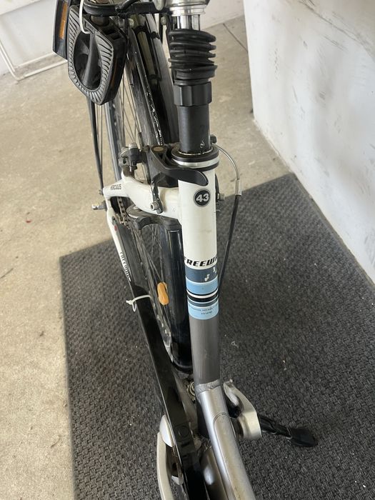 Bicicleta damă Hercules 28