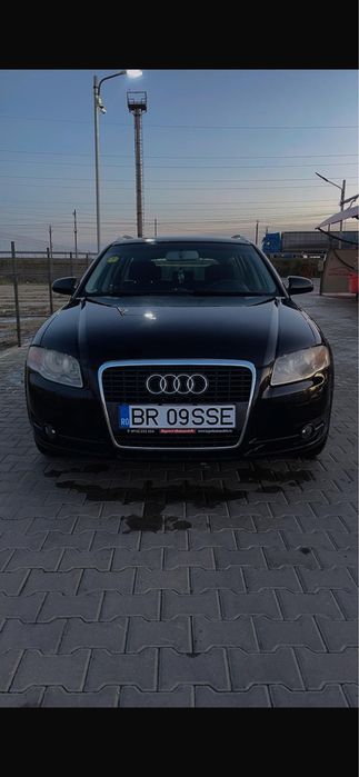 Vand audi a4 b7