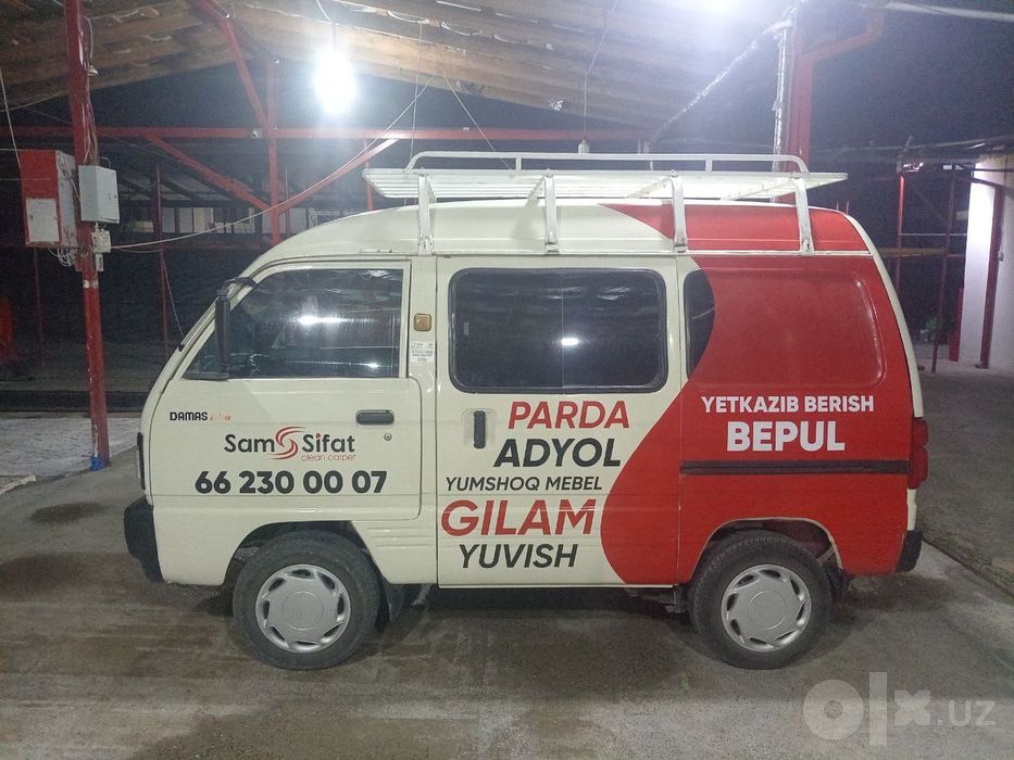 Daewoo Damas 2005