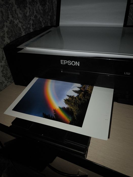 Принтер epson l132