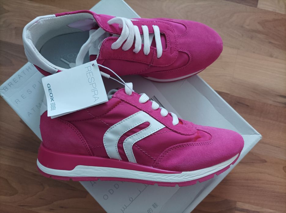 -40% Nike/Geox Нови обувки
