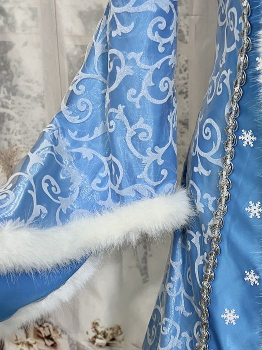 Костюм снегурочки