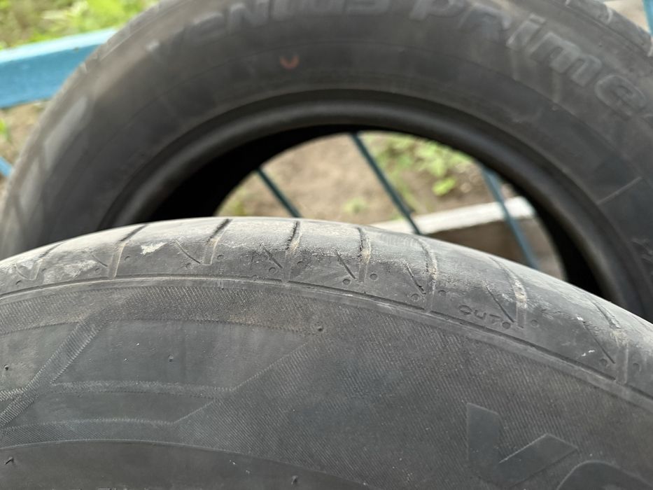 Шины hankook, 225/60/17